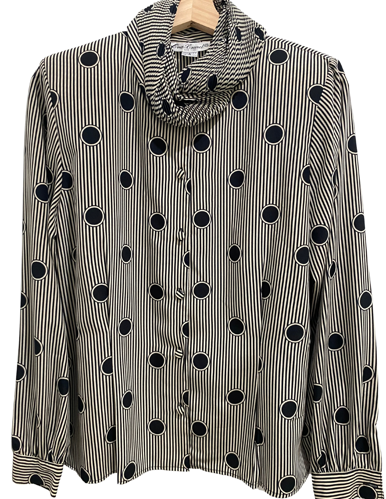 Dots Please Blouse