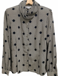 Dots Please Blouse