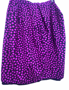 Polka Dot Party Skirt